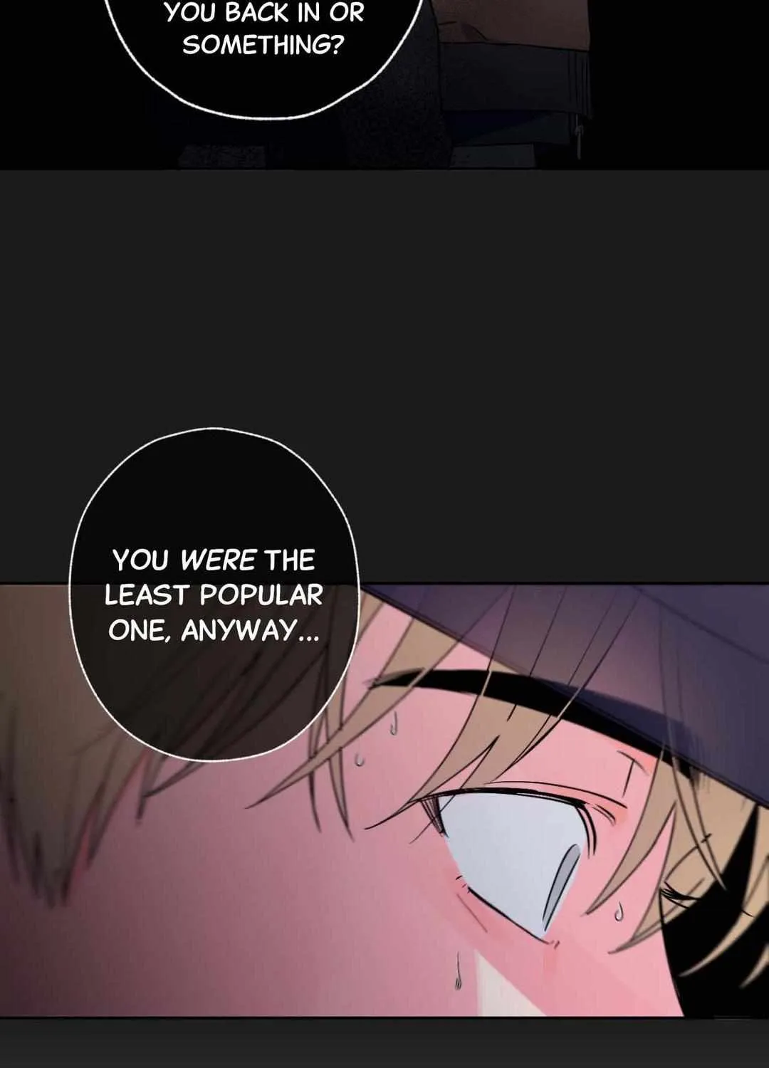 Exclusive Scandal Chapter 12 page 36 - 