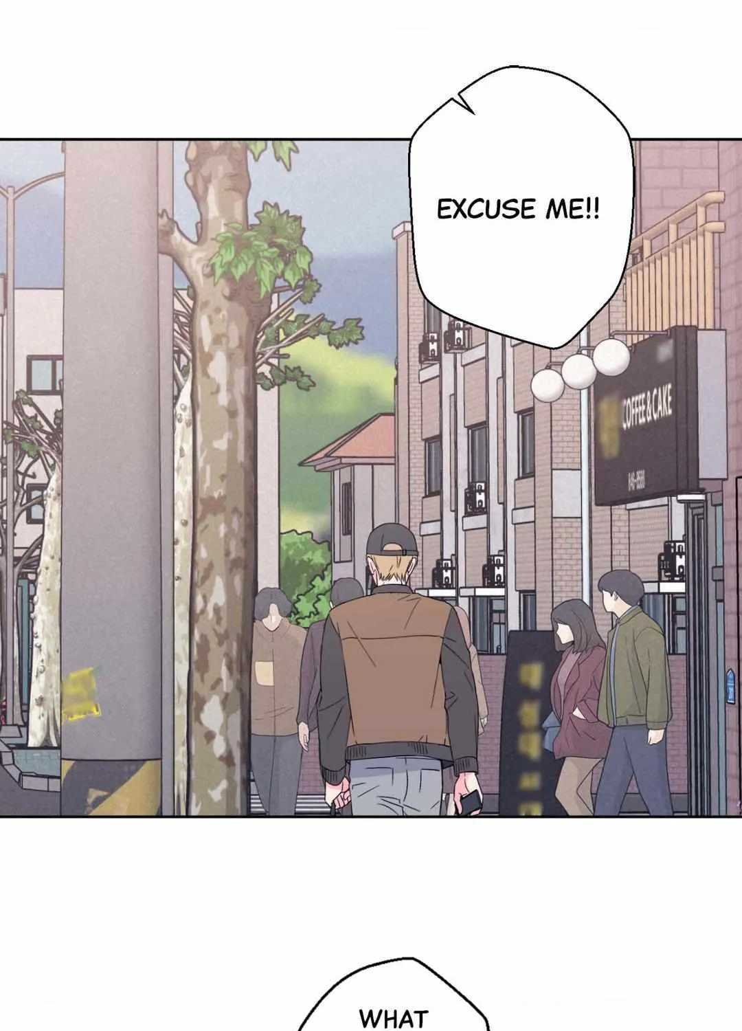 Exclusive Scandal Chapter 12 page 40 - 