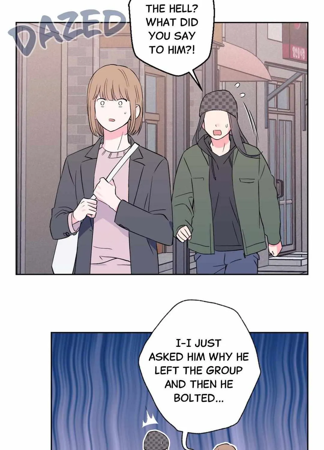 Exclusive Scandal Chapter 12 page 41 - 
