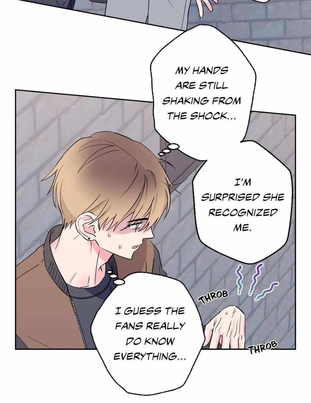 Exclusive Scandal Chapter 12 page 45 - 