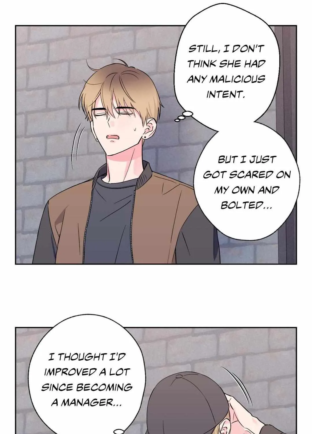 Exclusive Scandal Chapter 12 page 46 - 
