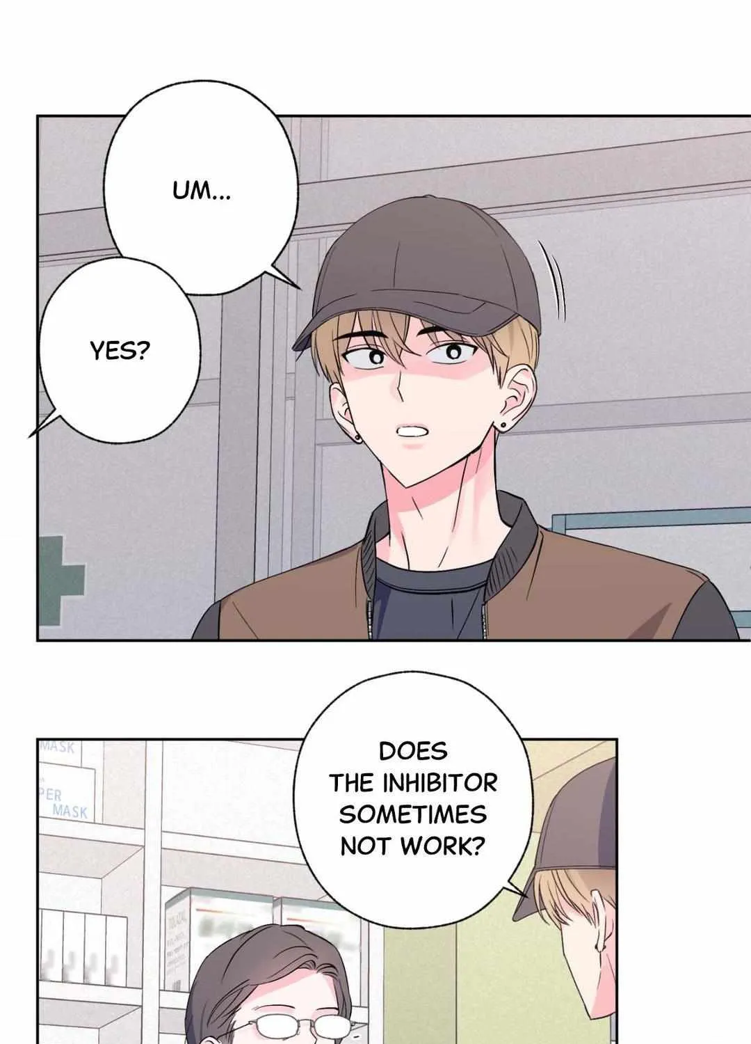 Exclusive Scandal Chapter 12 page 6 - 