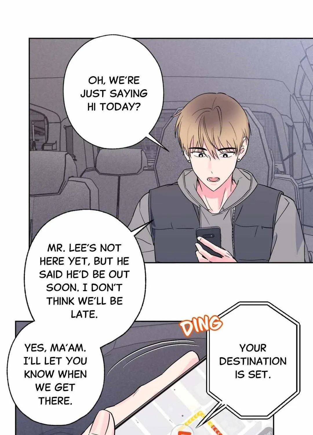 Exclusive Scandal Chapter 12 page 51 - 