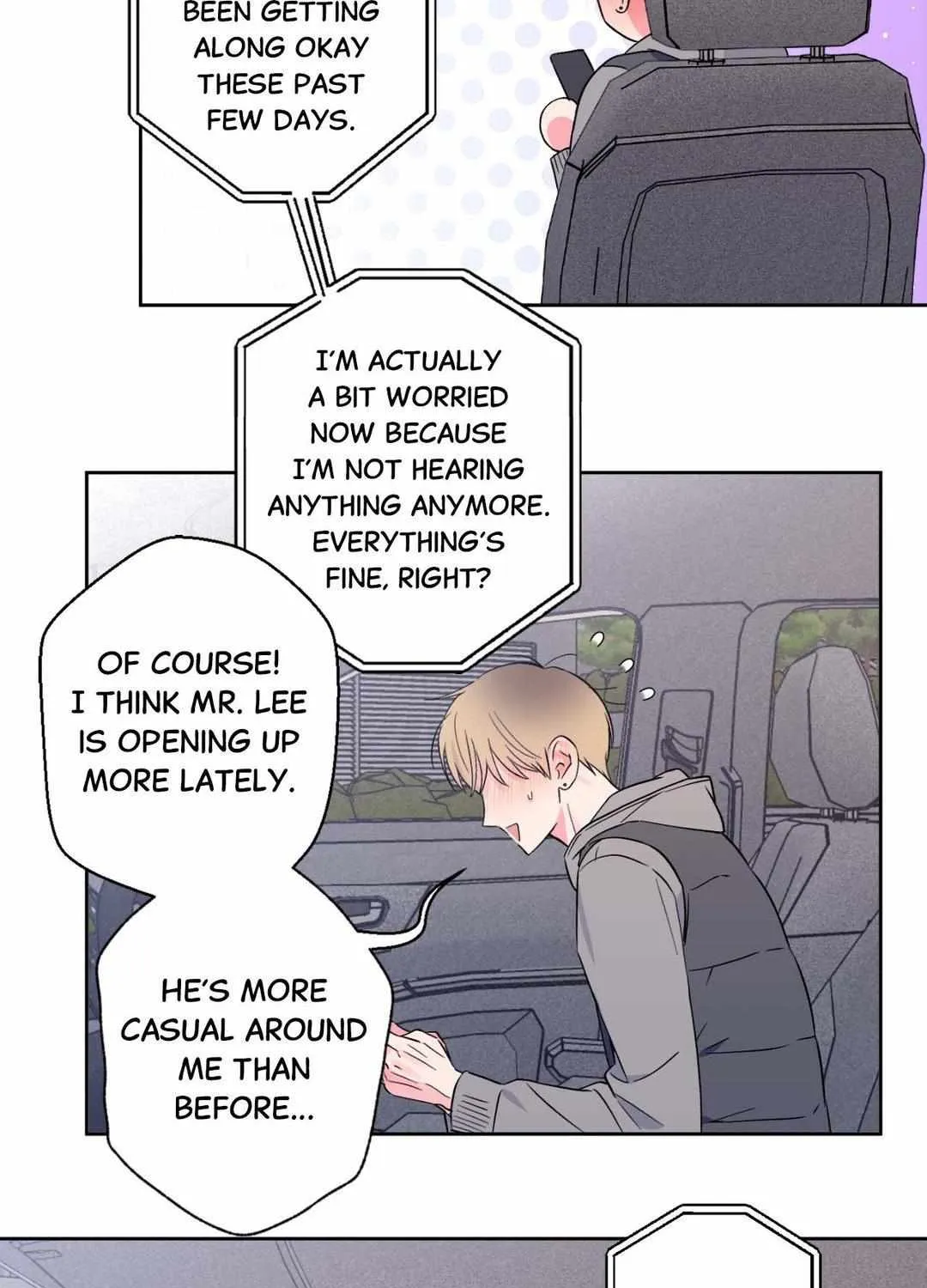 Exclusive Scandal Chapter 12 page 54 - 