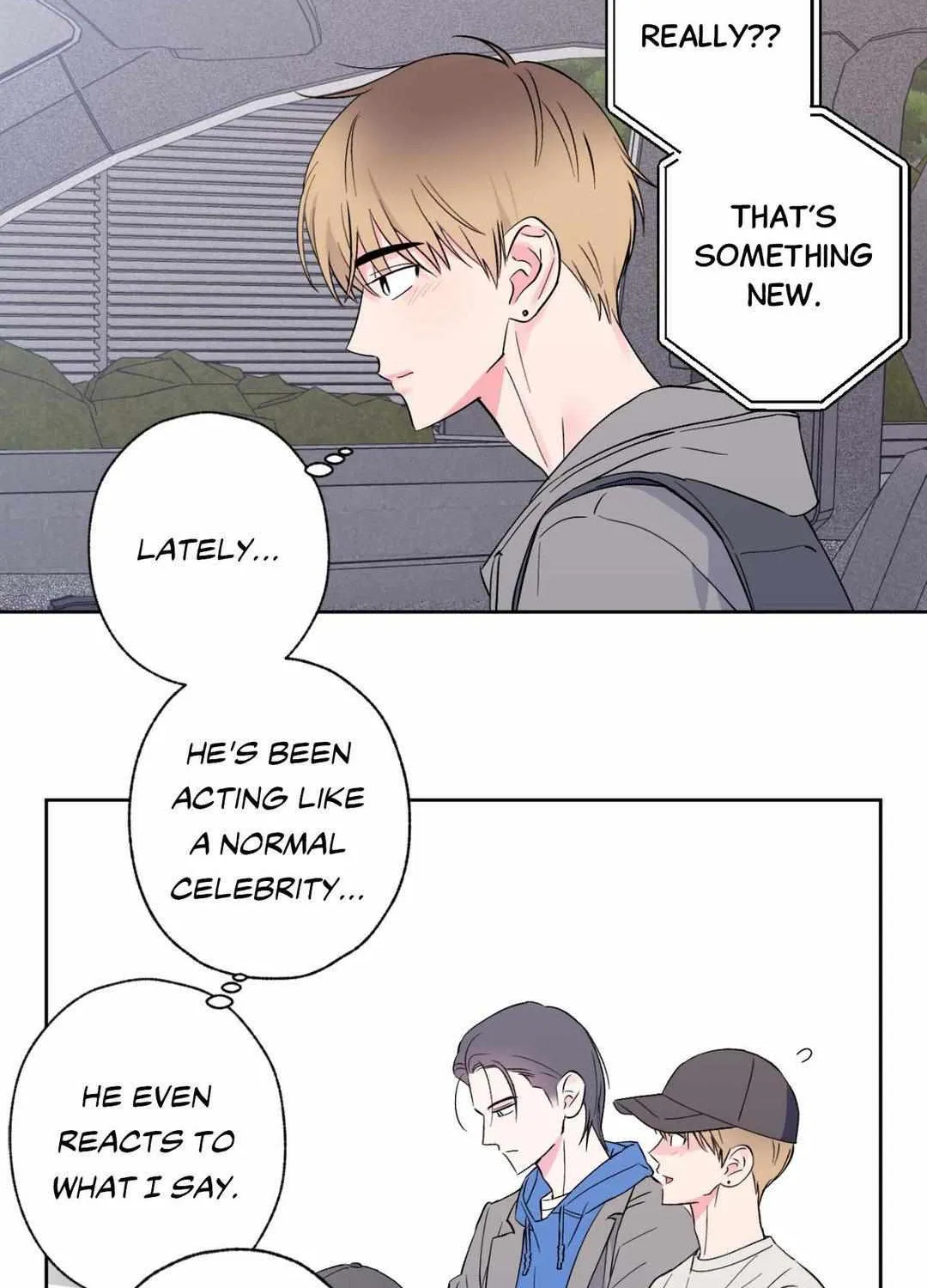 Exclusive Scandal Chapter 12 page 55 - 