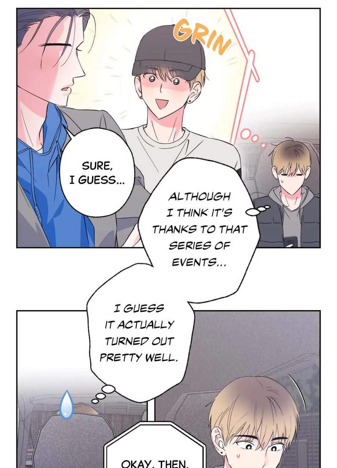 Exclusive Scandal Chapter 12 page 57 - 