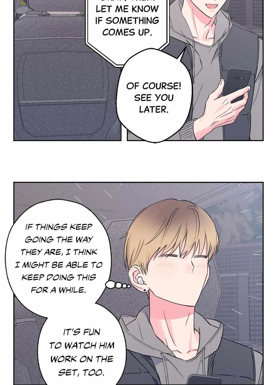 Exclusive Scandal Chapter 12 page 58 - 
