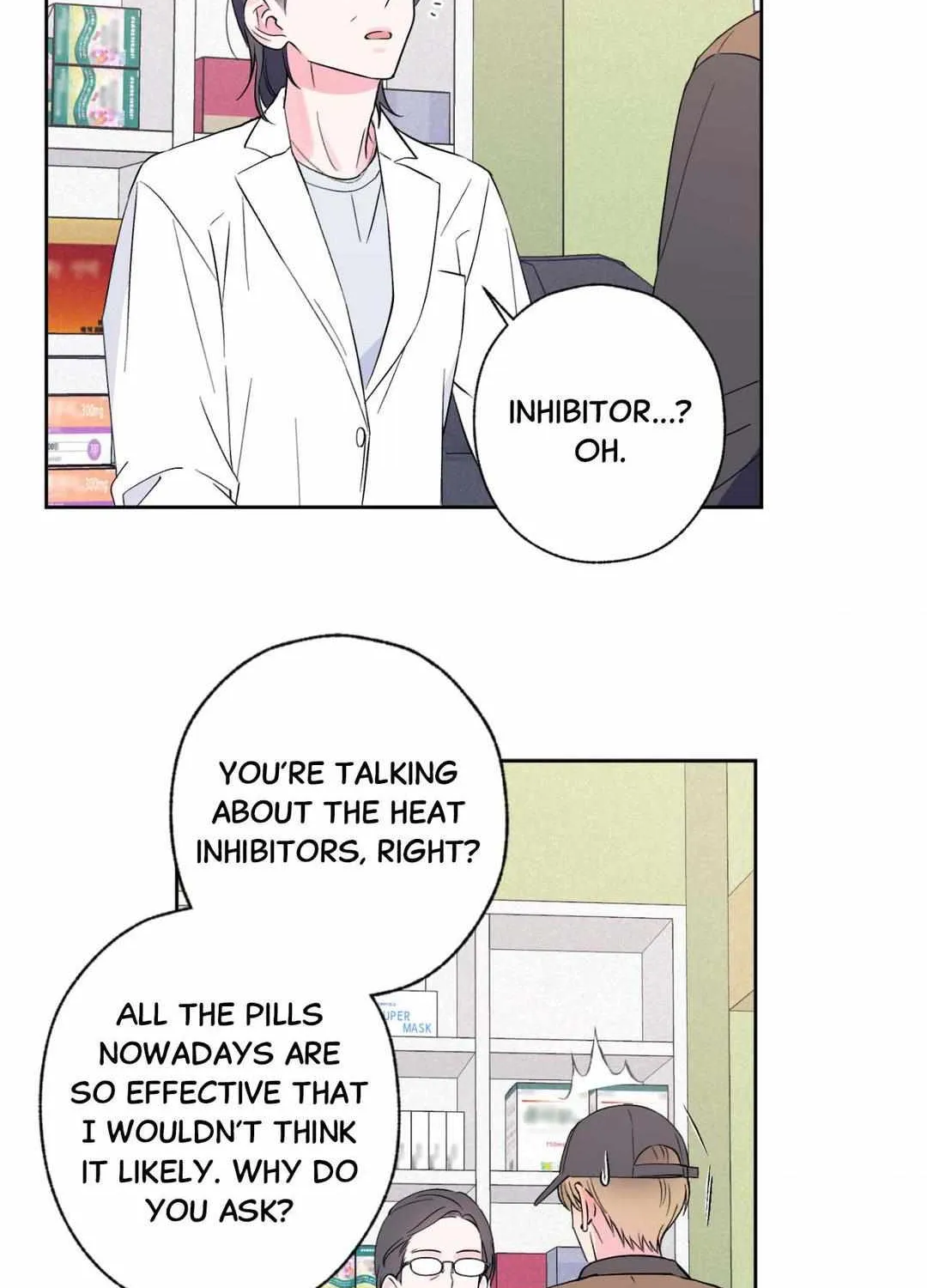 Exclusive Scandal Chapter 12 page 7 - 
