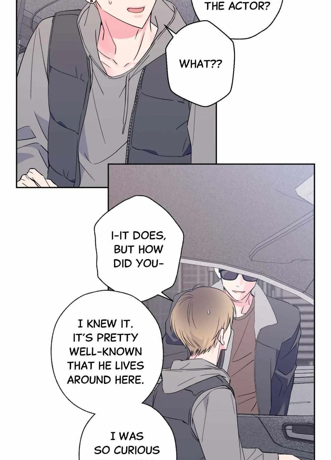 Exclusive Scandal Chapter 12 page 64 - 