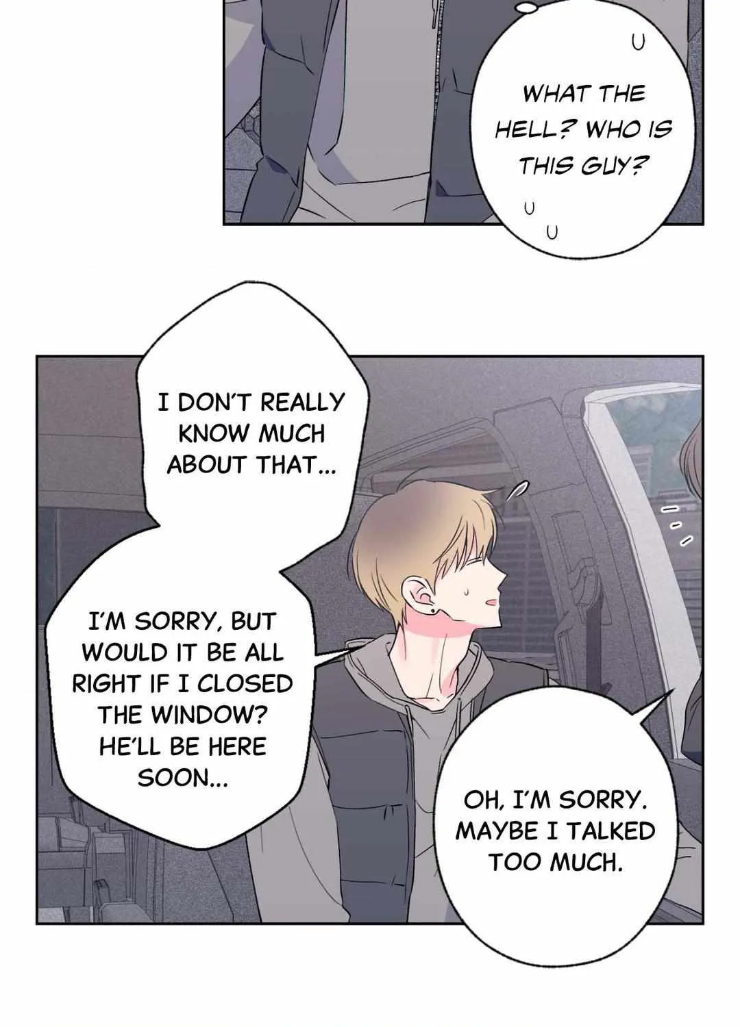 Exclusive Scandal Chapter 12 page 68 - 
