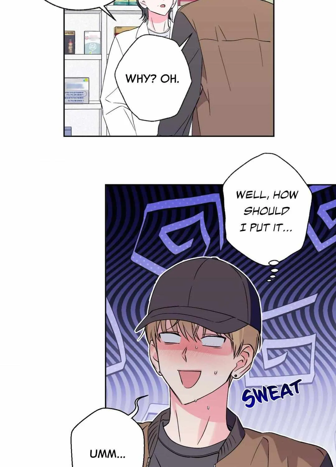 Exclusive Scandal Chapter 12 page 8 - 