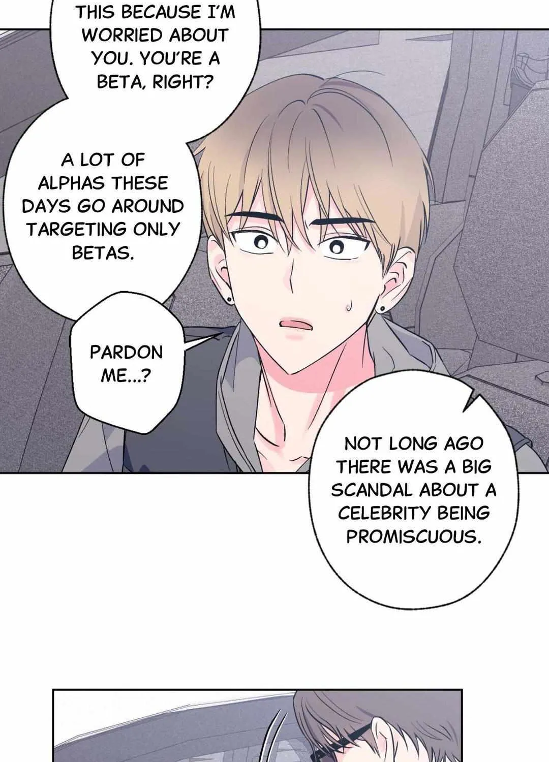 Exclusive Scandal Chapter 12 page 71 - 