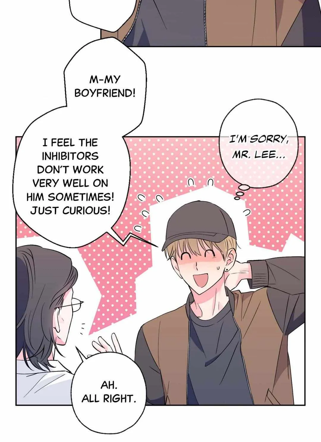 Exclusive Scandal Chapter 12 page 9 - 