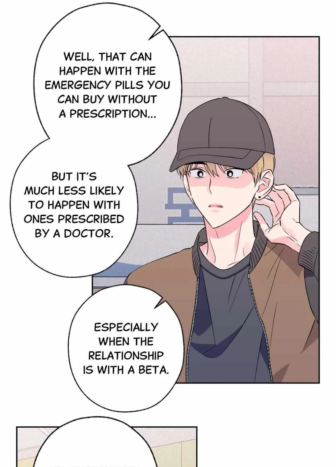 Exclusive Scandal Chapter 12 page 10 - 