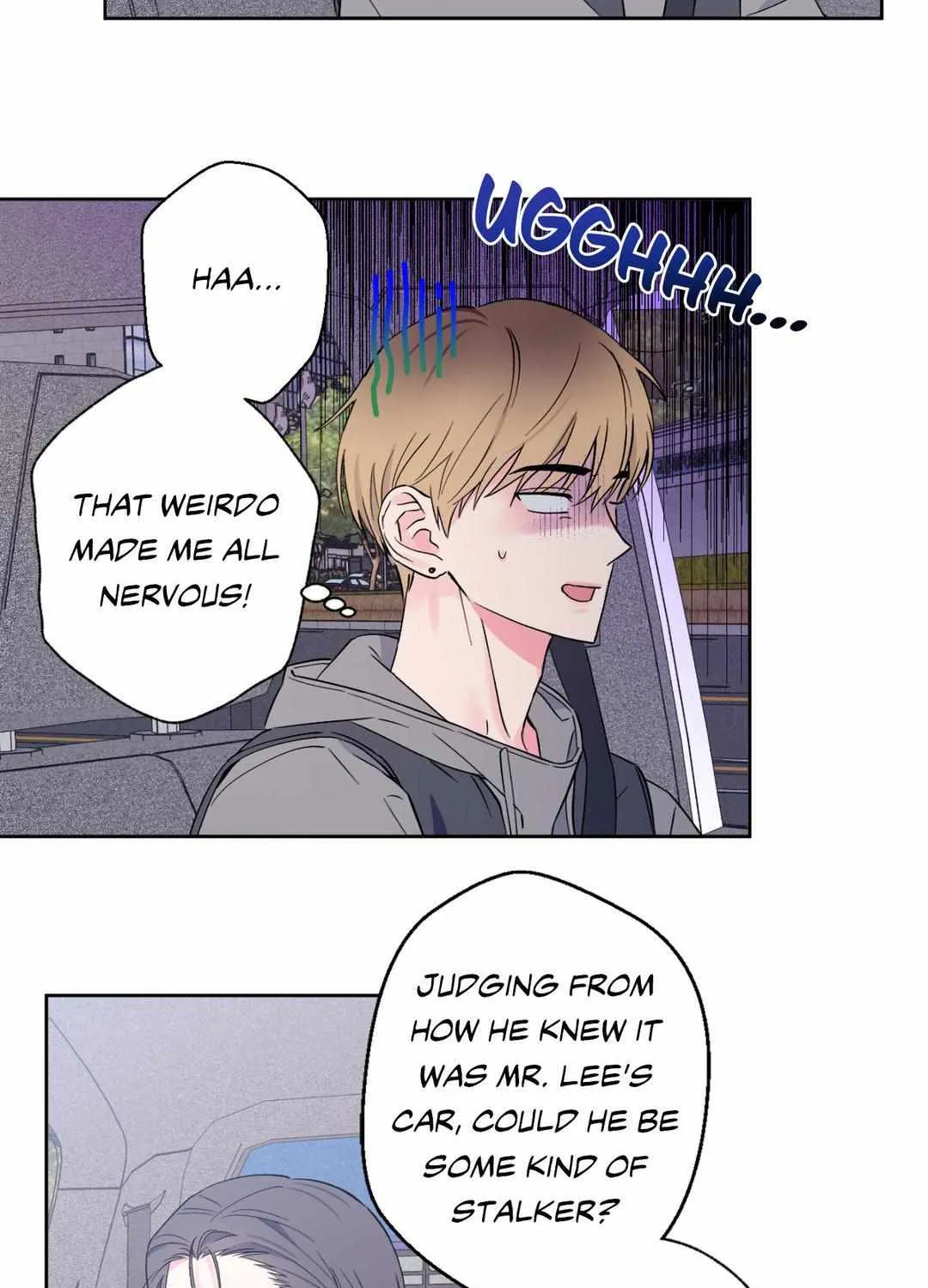 Exclusive Scandal Chapter 13 page 11 - 