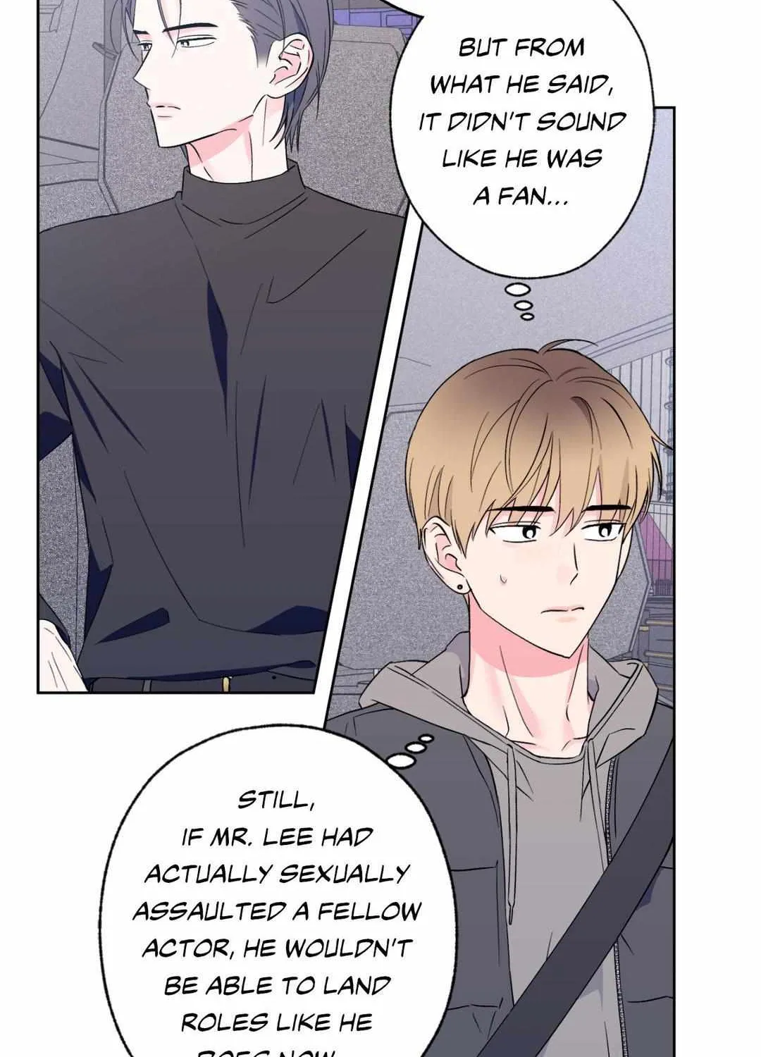 Exclusive Scandal Chapter 13 page 12 - 