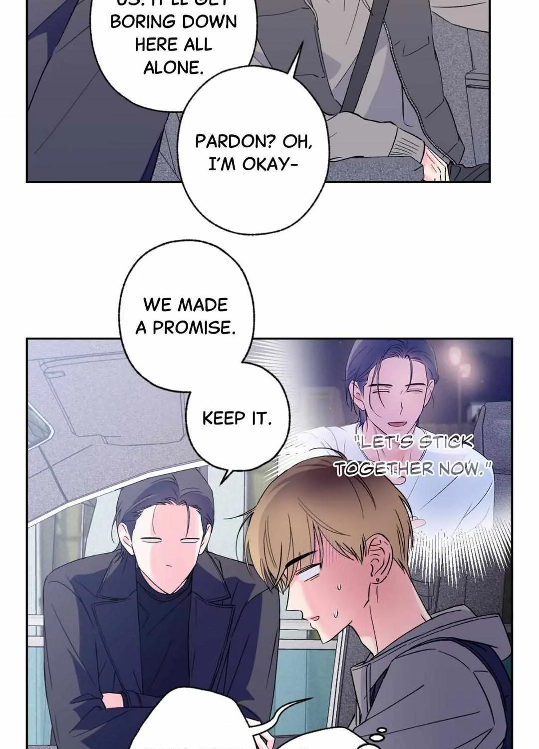 Exclusive Scandal Chapter 13 page 20 - 