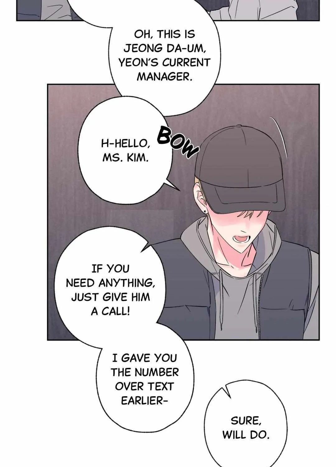 Exclusive Scandal Chapter 13 page 24 - 