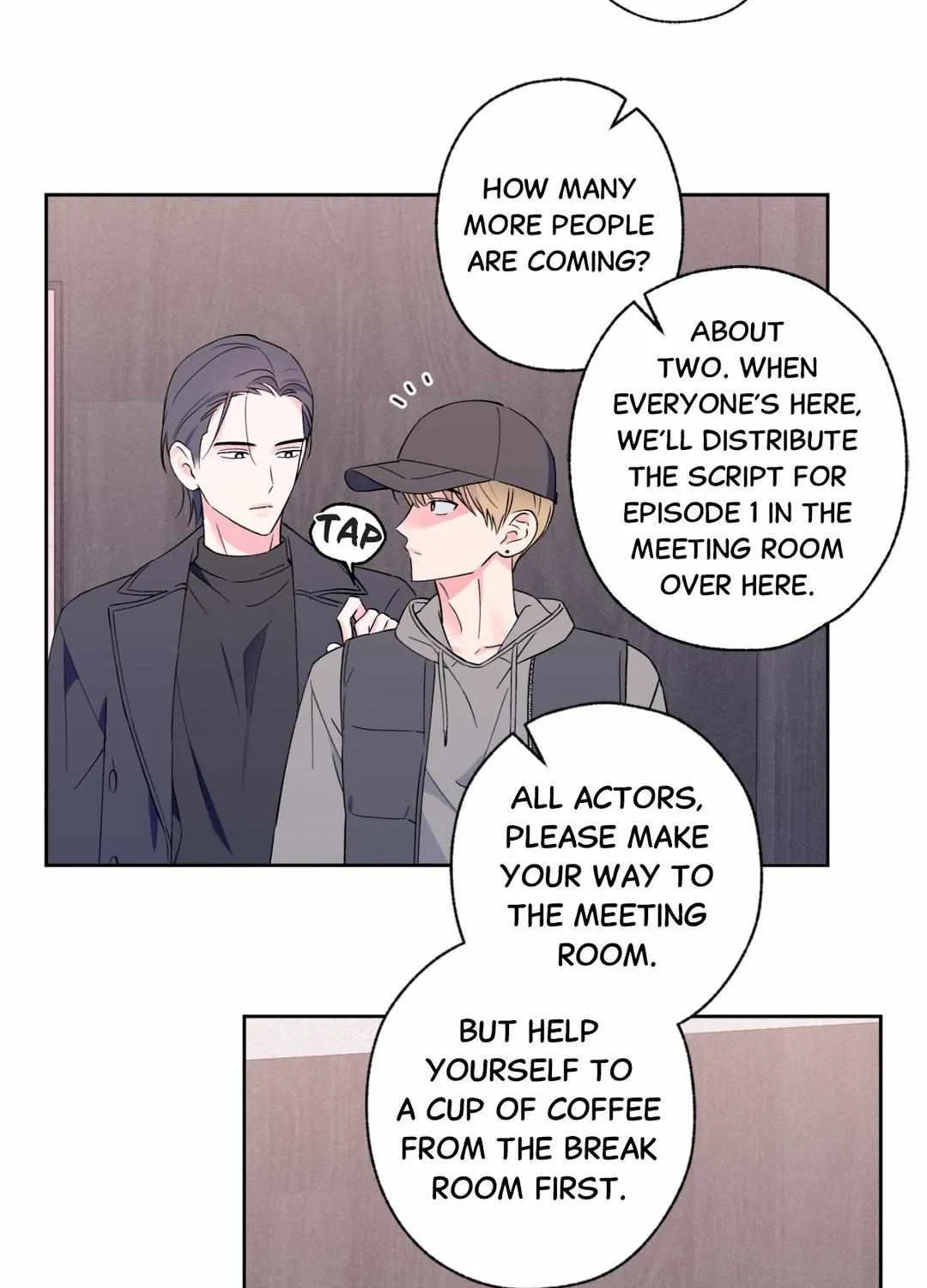 Exclusive Scandal Chapter 13 page 25 - 