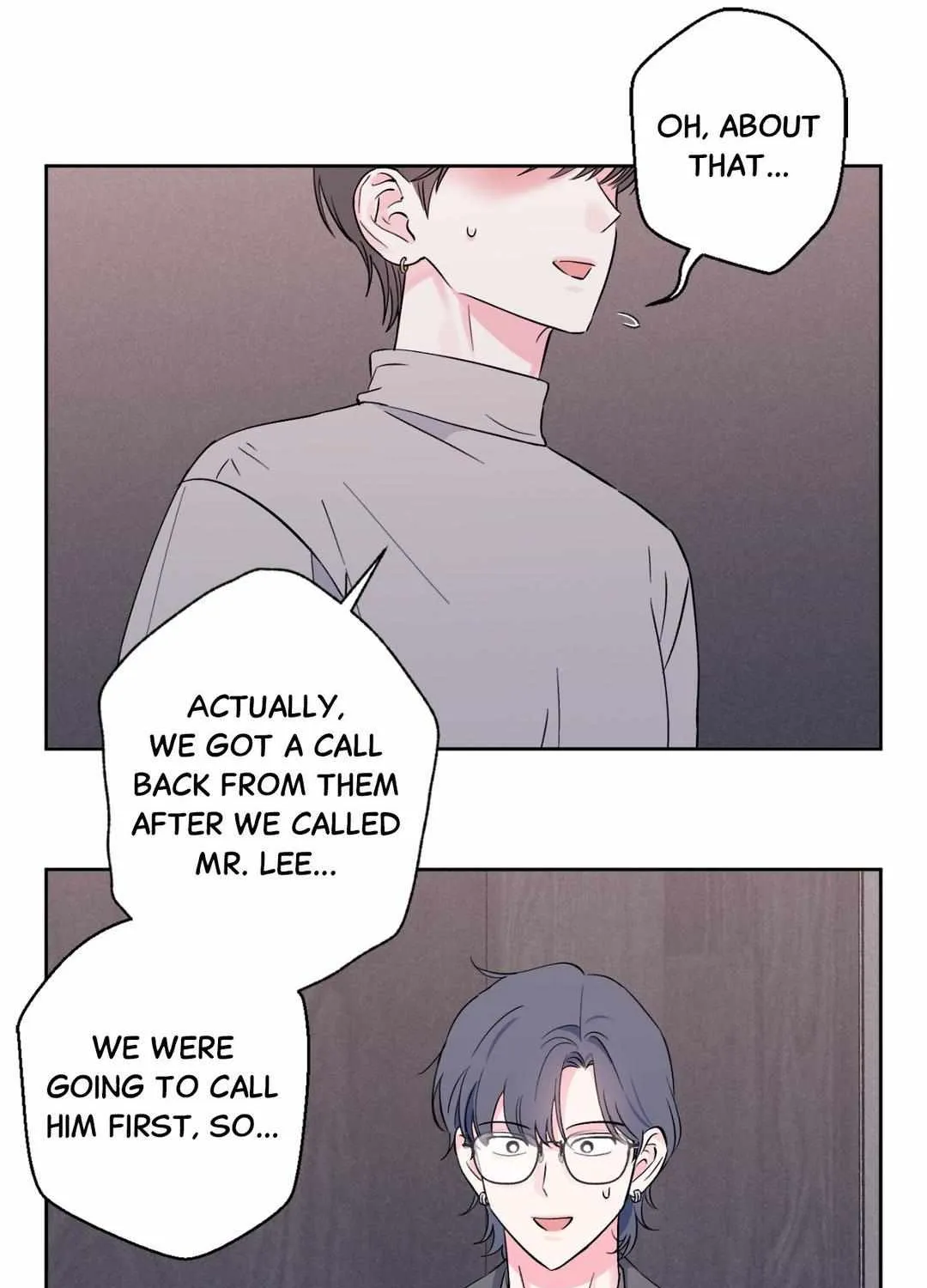 Exclusive Scandal Chapter 13 page 27 - 