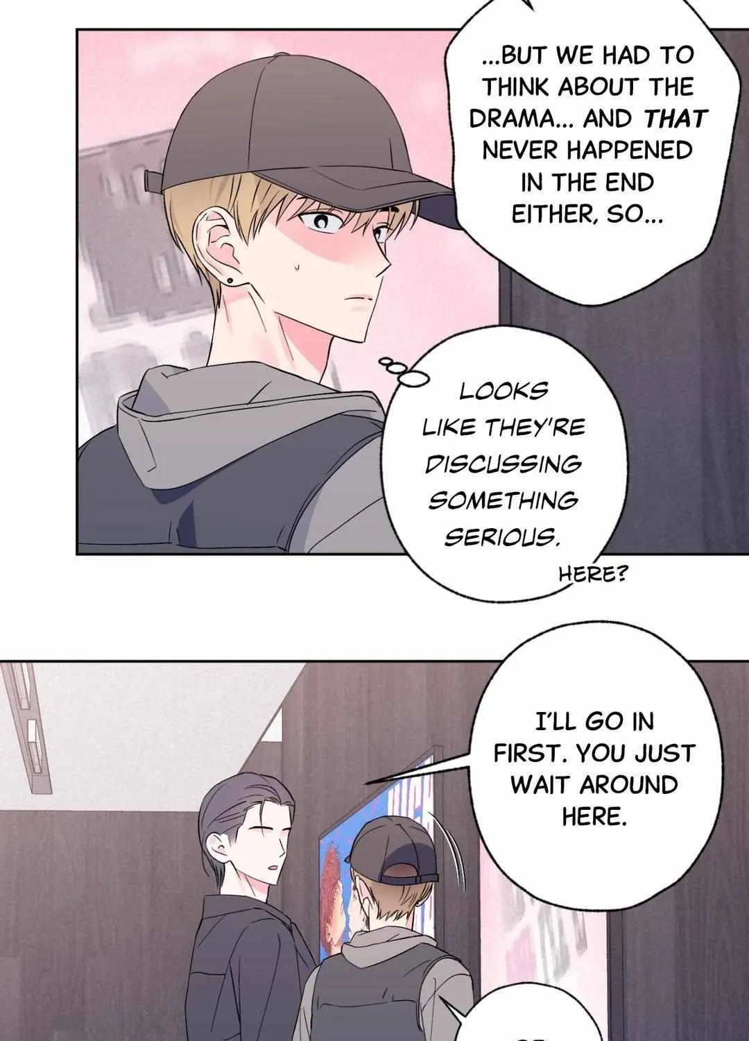 Exclusive Scandal Chapter 13 page 29 - 