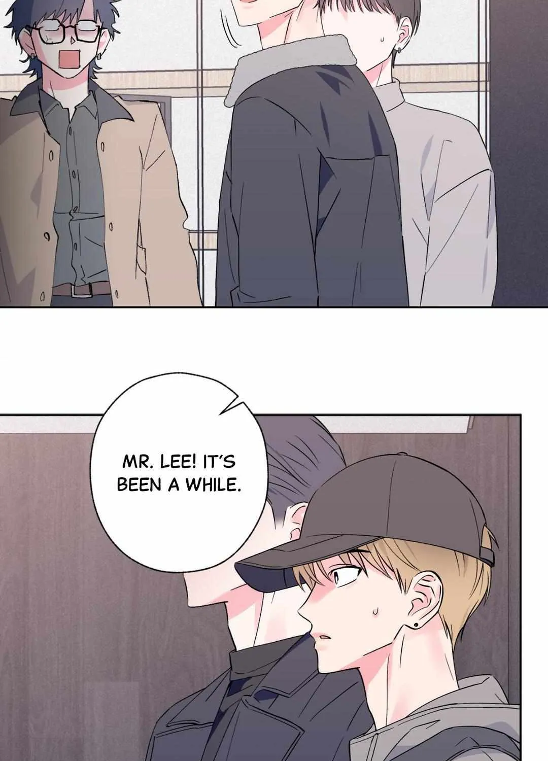 Exclusive Scandal Chapter 13 page 39 - 