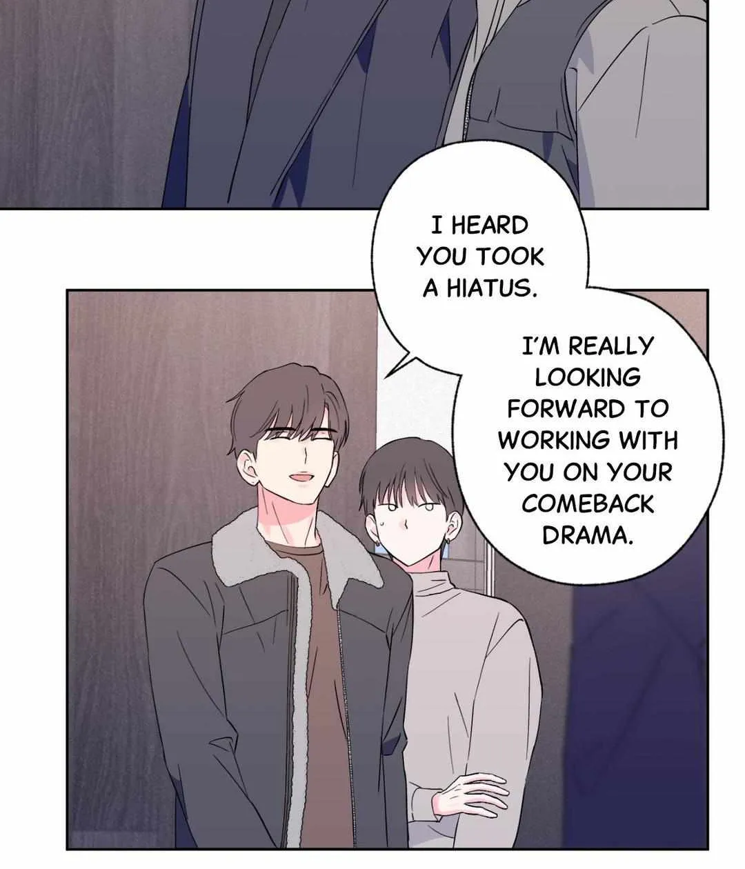 Exclusive Scandal Chapter 13 page 40 - 