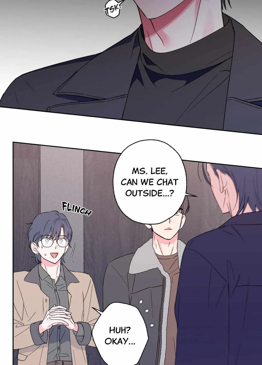 Exclusive Scandal Chapter 13 page 42 - 