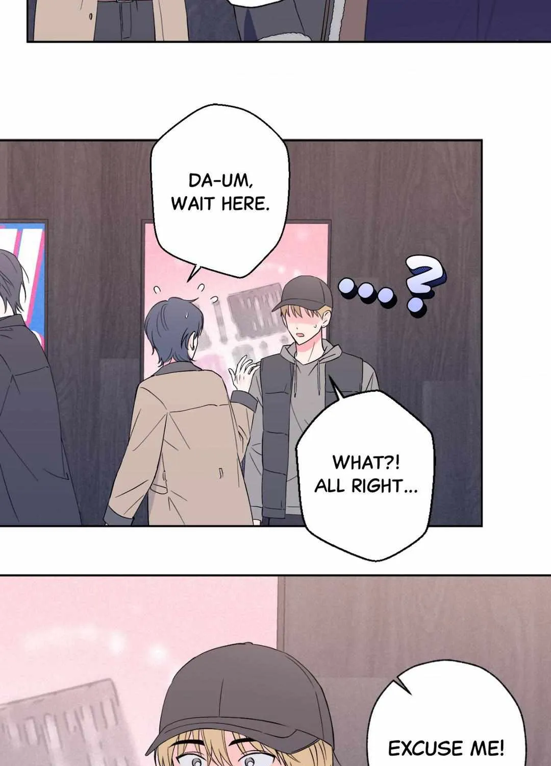 Exclusive Scandal Chapter 13 page 43 - 