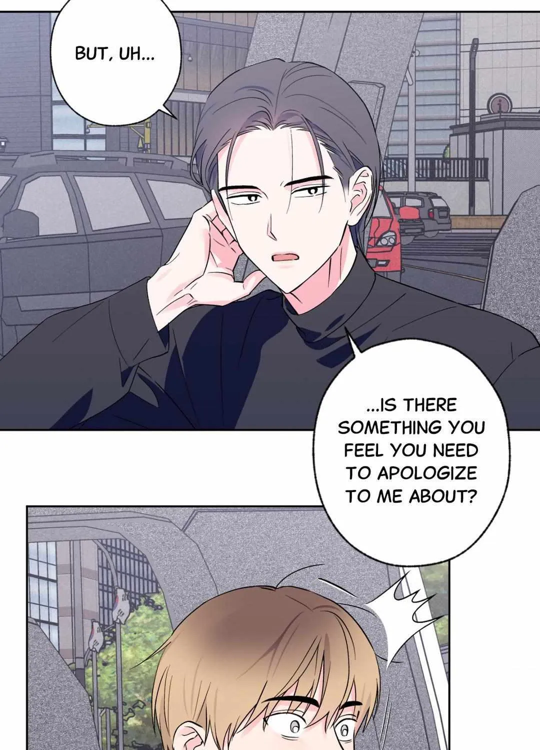 Exclusive Scandal Chapter 13 page 6 - 
