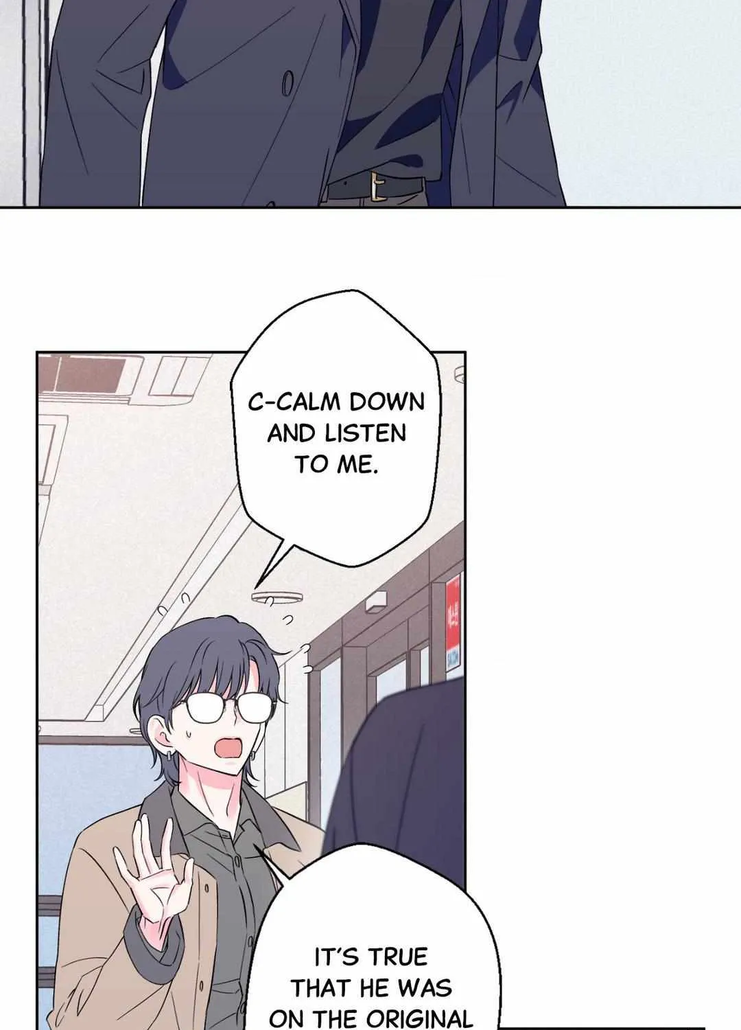 Exclusive Scandal Chapter 13 page 56 - 