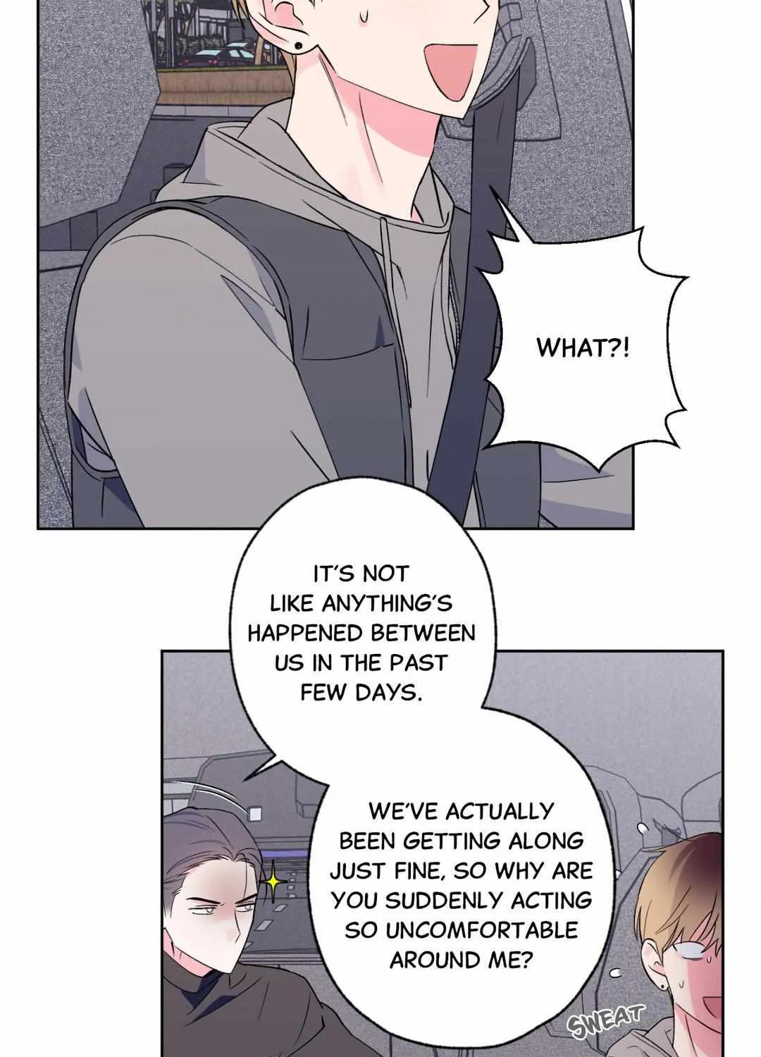 Exclusive Scandal Chapter 13 page 7 - 