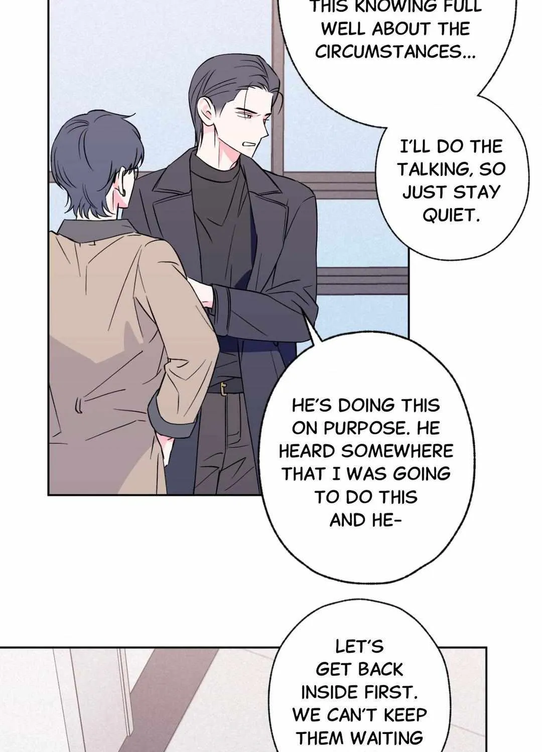 Exclusive Scandal Chapter 13 page 61 - 