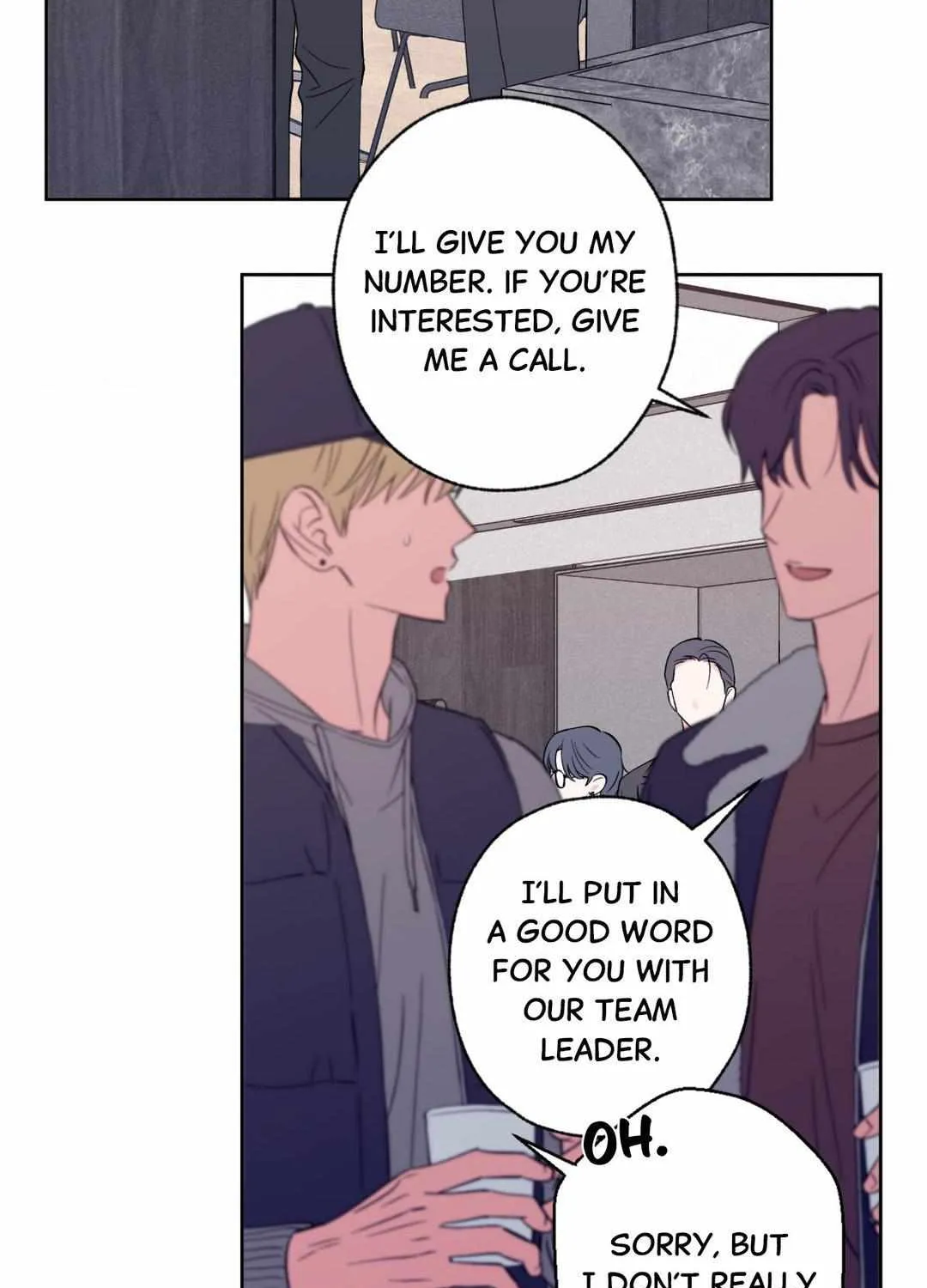 Exclusive Scandal Chapter 13 page 65 - 