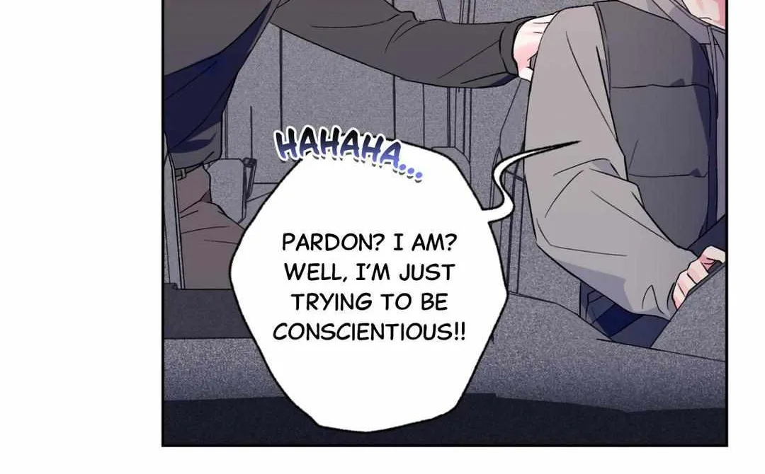 Exclusive Scandal Chapter 13 page 8 - 