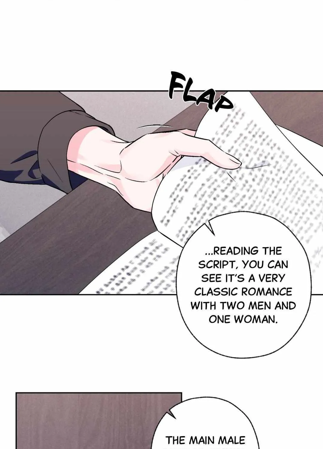 Exclusive Scandal Chapter 14 page 1 - 