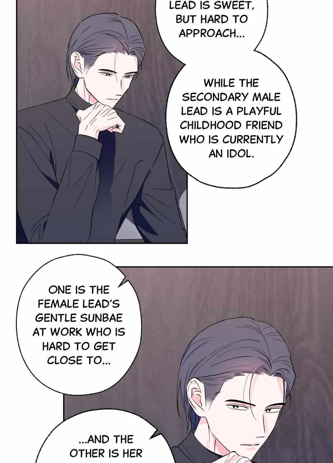 Exclusive Scandal Chapter 14 page 2 - 