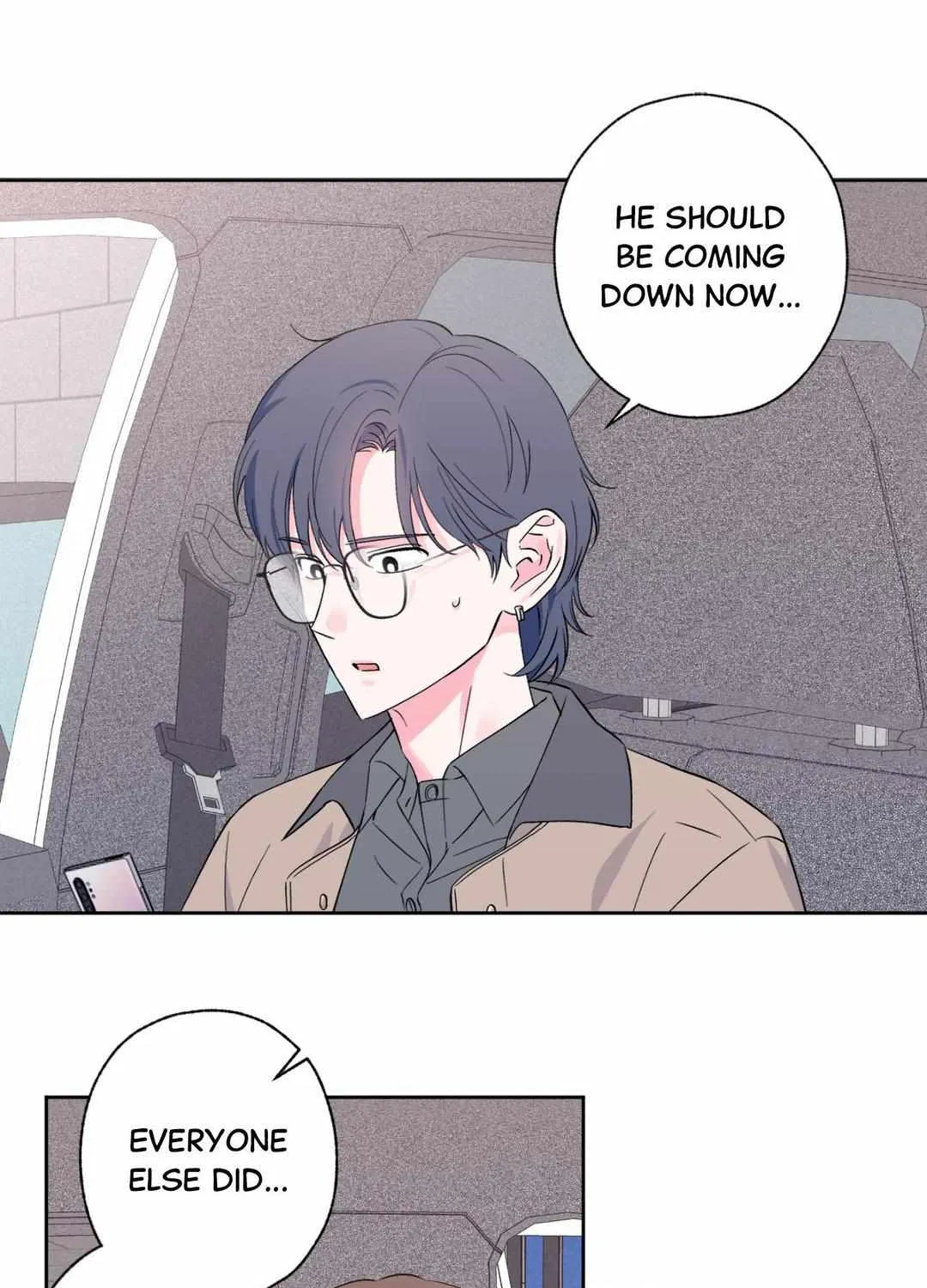 Exclusive Scandal Chapter 14 page 15 - 