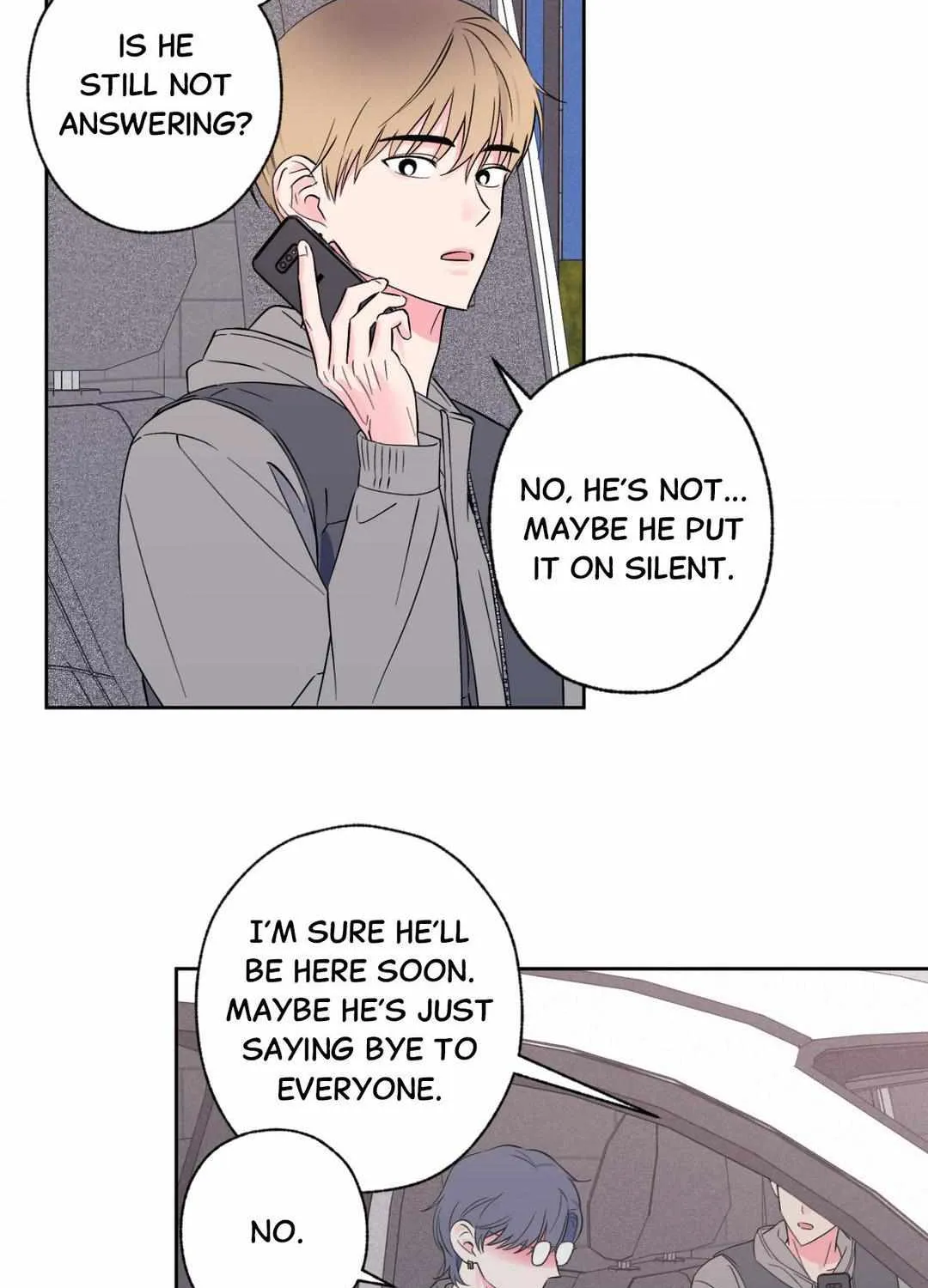 Exclusive Scandal Chapter 14 page 16 - 