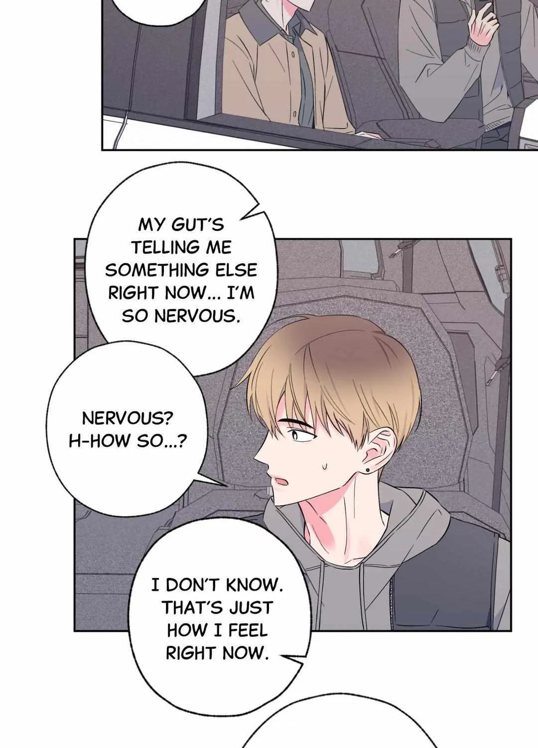 Exclusive Scandal Chapter 14 page 17 - 