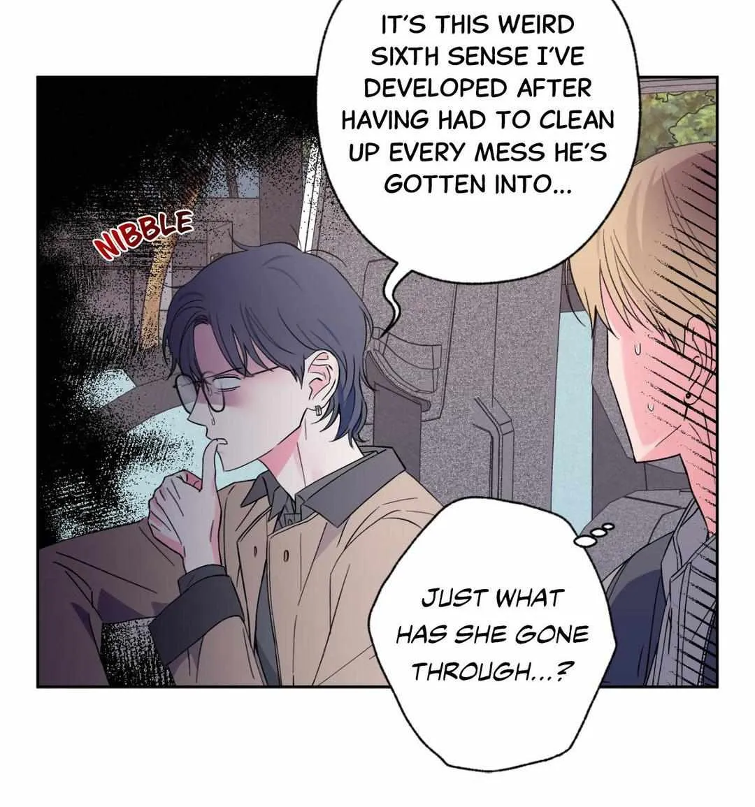 Exclusive Scandal Chapter 14 page 18 - 