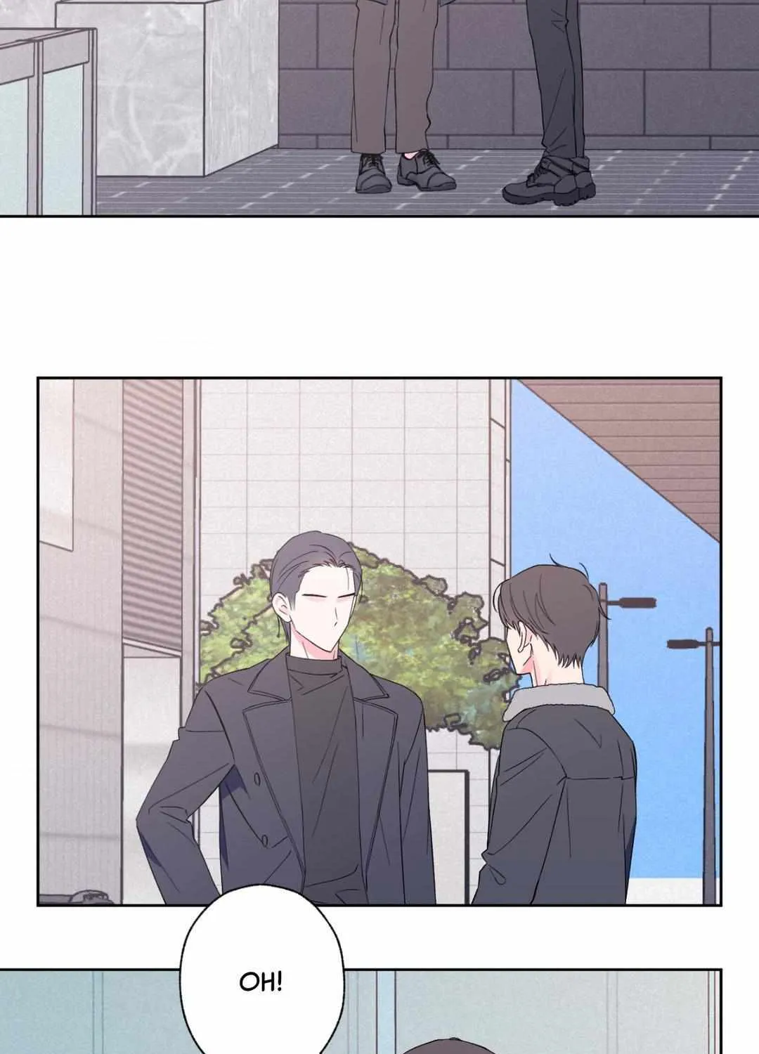 Exclusive Scandal Chapter 14 page 25 - 