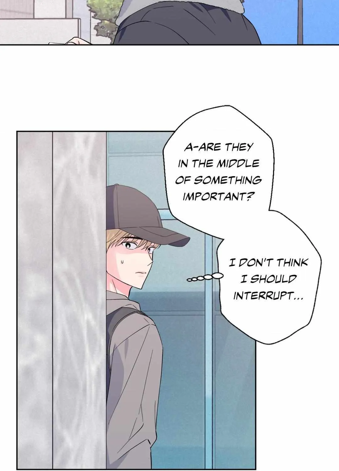 Exclusive Scandal Chapter 14 page 29 - 