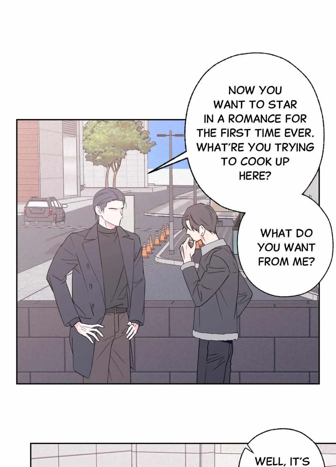 Exclusive Scandal Chapter 14 page 31 - 