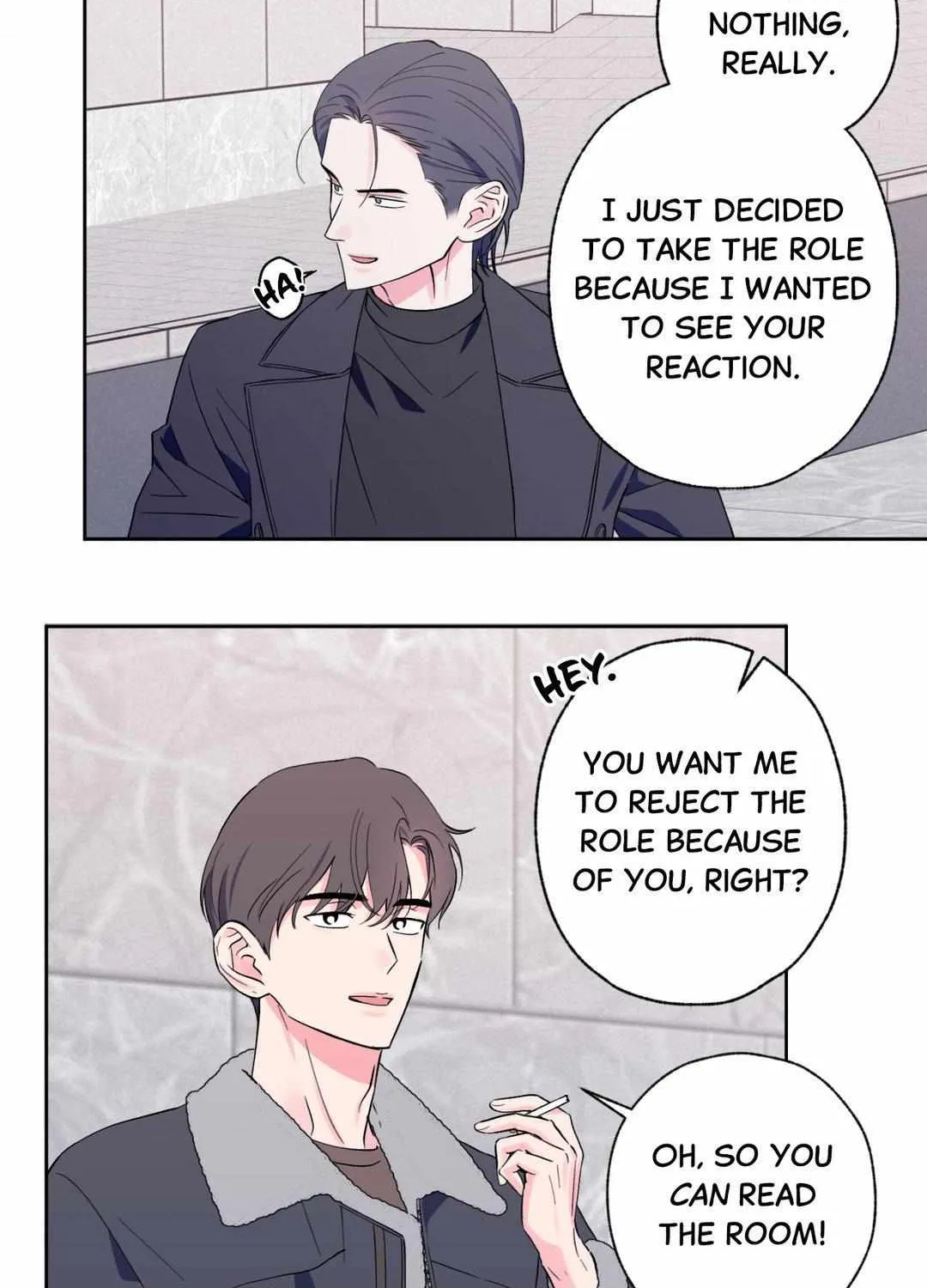 Exclusive Scandal Chapter 14 page 32 - 