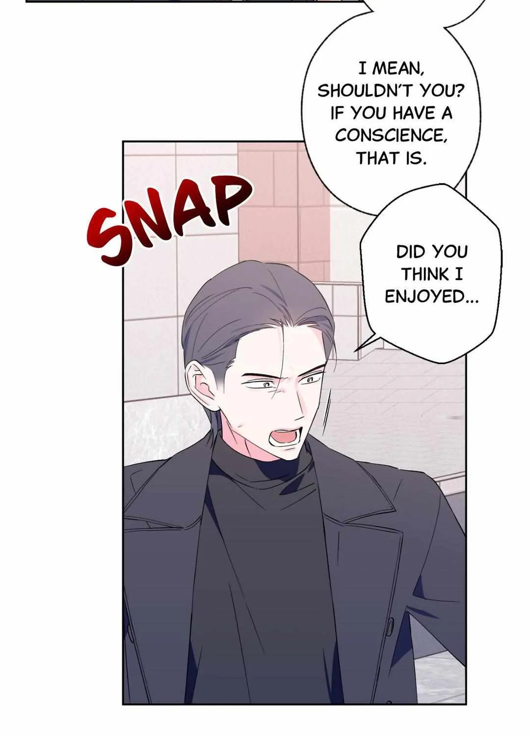 Exclusive Scandal Chapter 14 page 33 - 