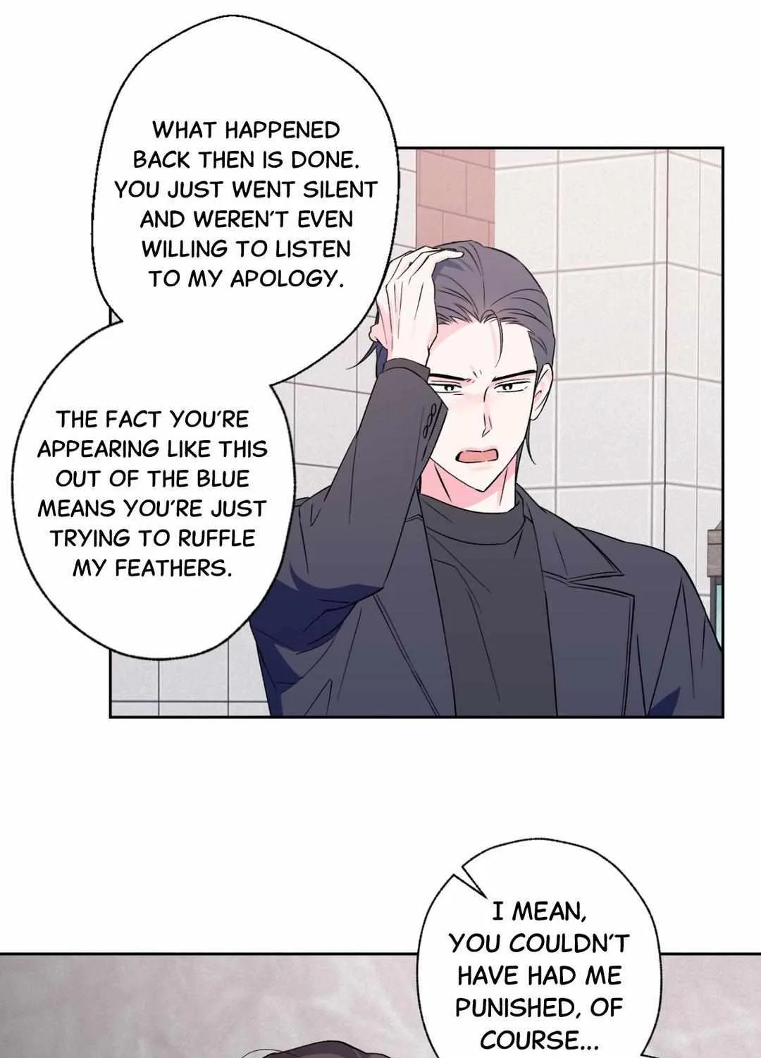 Exclusive Scandal Chapter 14 page 35 - 