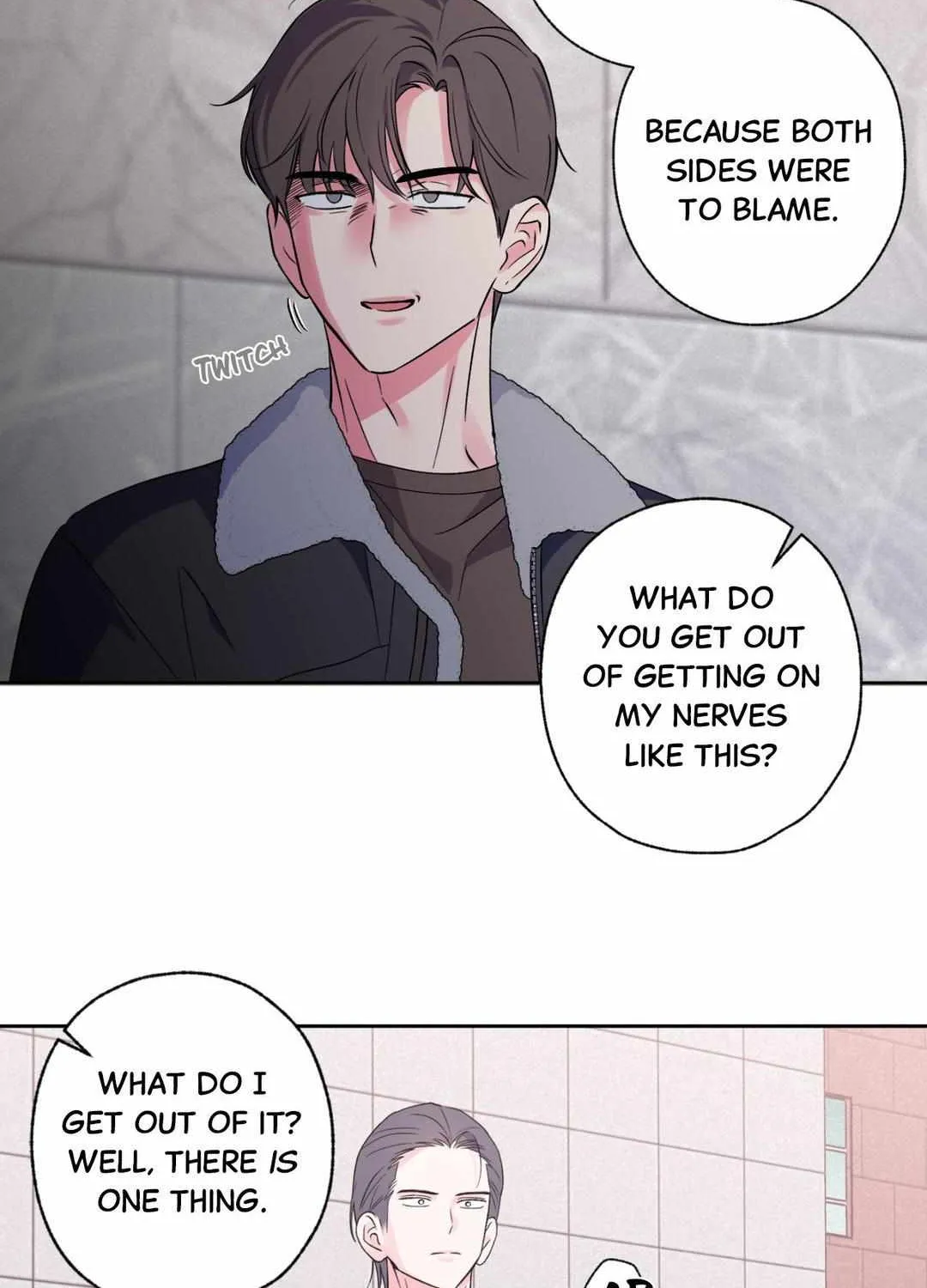 Exclusive Scandal Chapter 14 page 36 - 