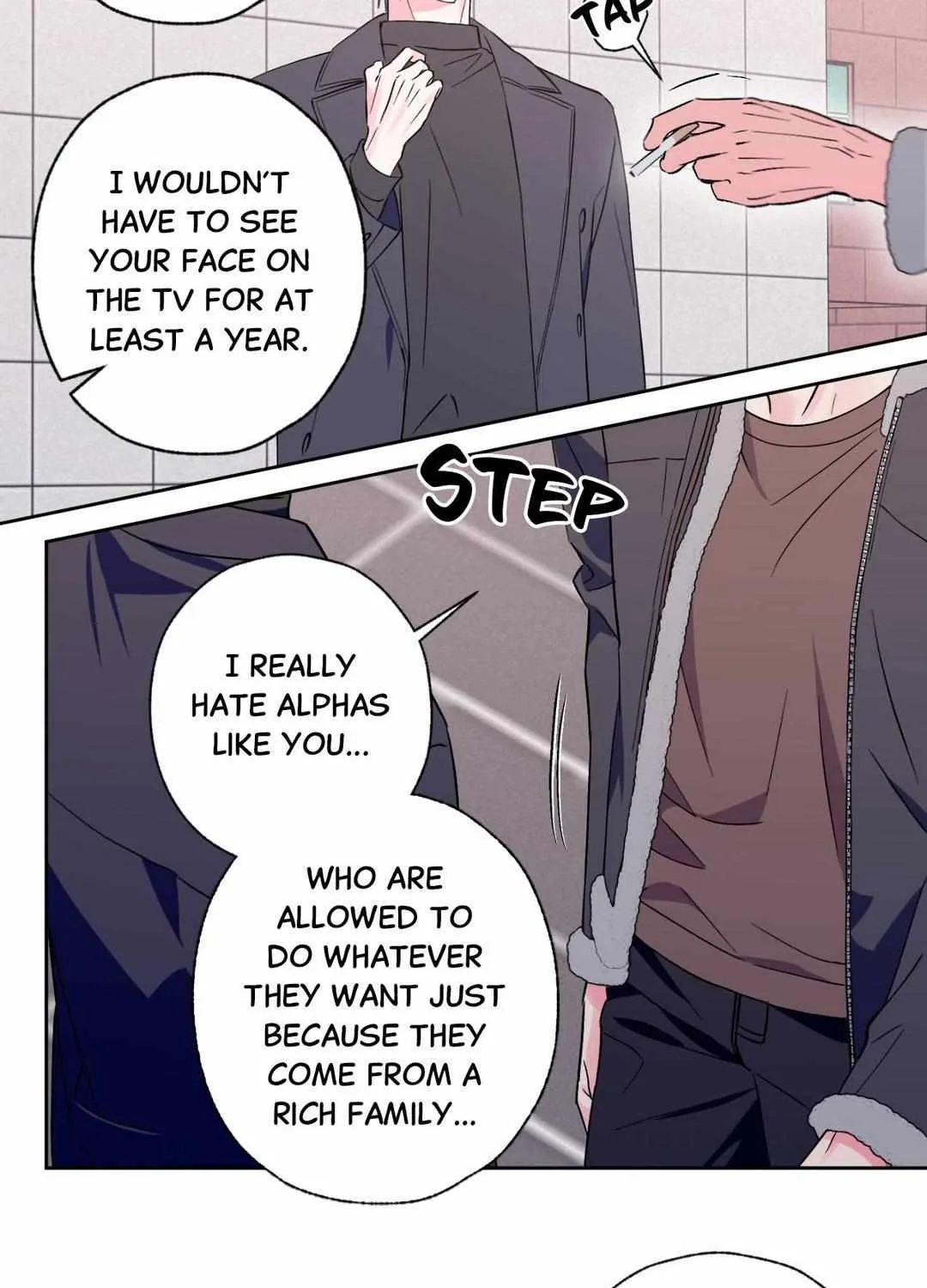 Exclusive Scandal Chapter 14 page 37 - 