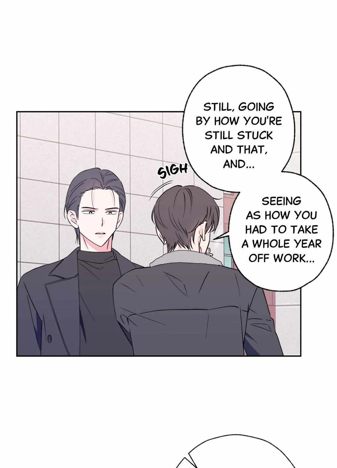 Exclusive Scandal Chapter 14 page 39 - 